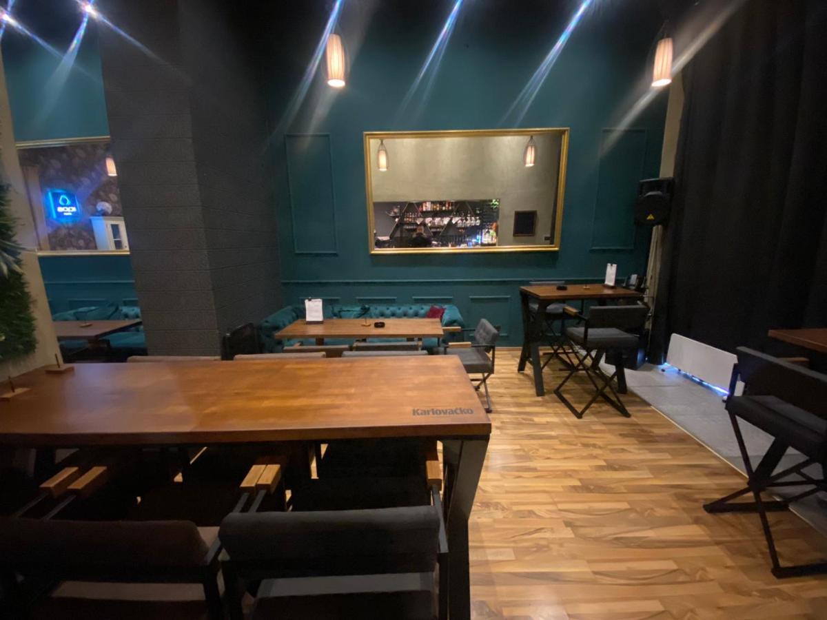 Fg Boutique Hostelサラエヴォ エクステリア 写真