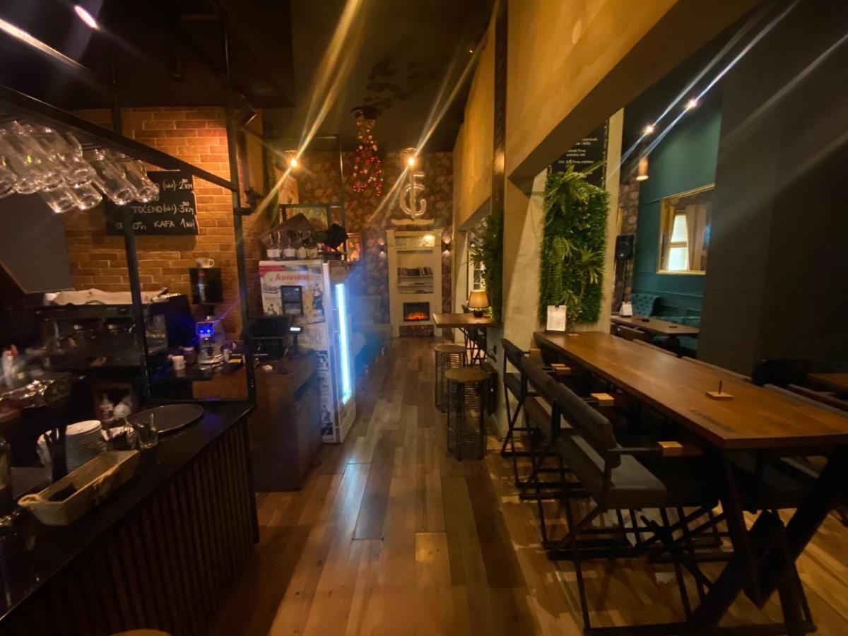 Fg Boutique Hostelサラエヴォ エクステリア 写真