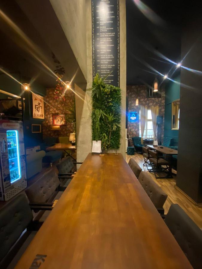 Fg Boutique Hostelサラエヴォ エクステリア 写真