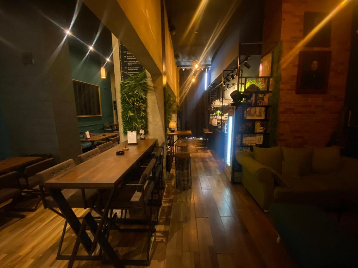Fg Boutique Hostelサラエヴォ エクステリア 写真
