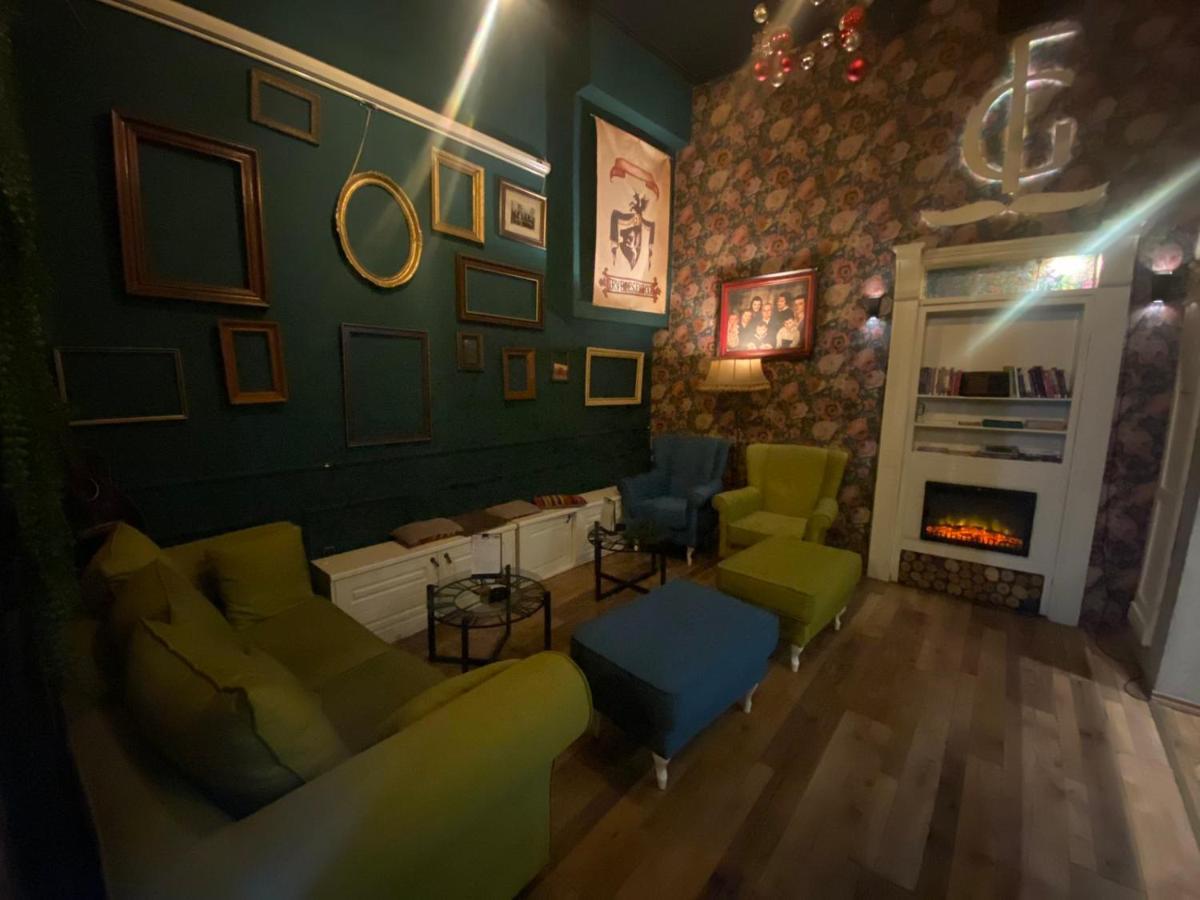 Fg Boutique Hostelサラエヴォ エクステリア 写真