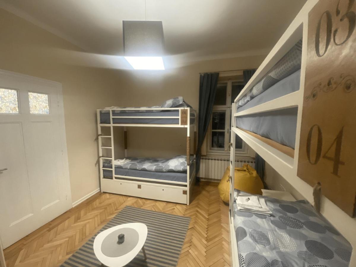 Fg Boutique Hostelサラエヴォ エクステリア 写真