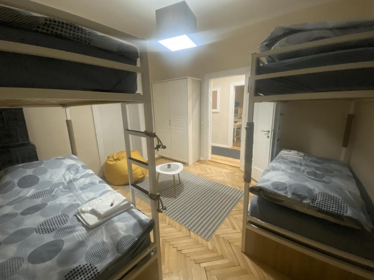Fg Boutique Hostelサラエヴォ エクステリア 写真