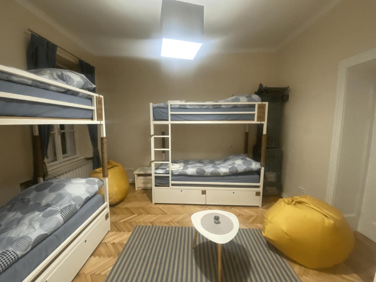 Fg Boutique Hostelサラエヴォ エクステリア 写真