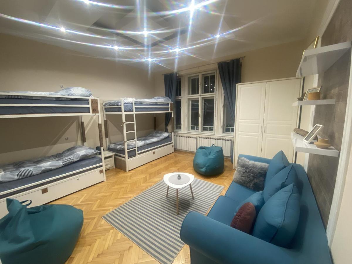 Fg Boutique Hostelサラエヴォ エクステリア 写真