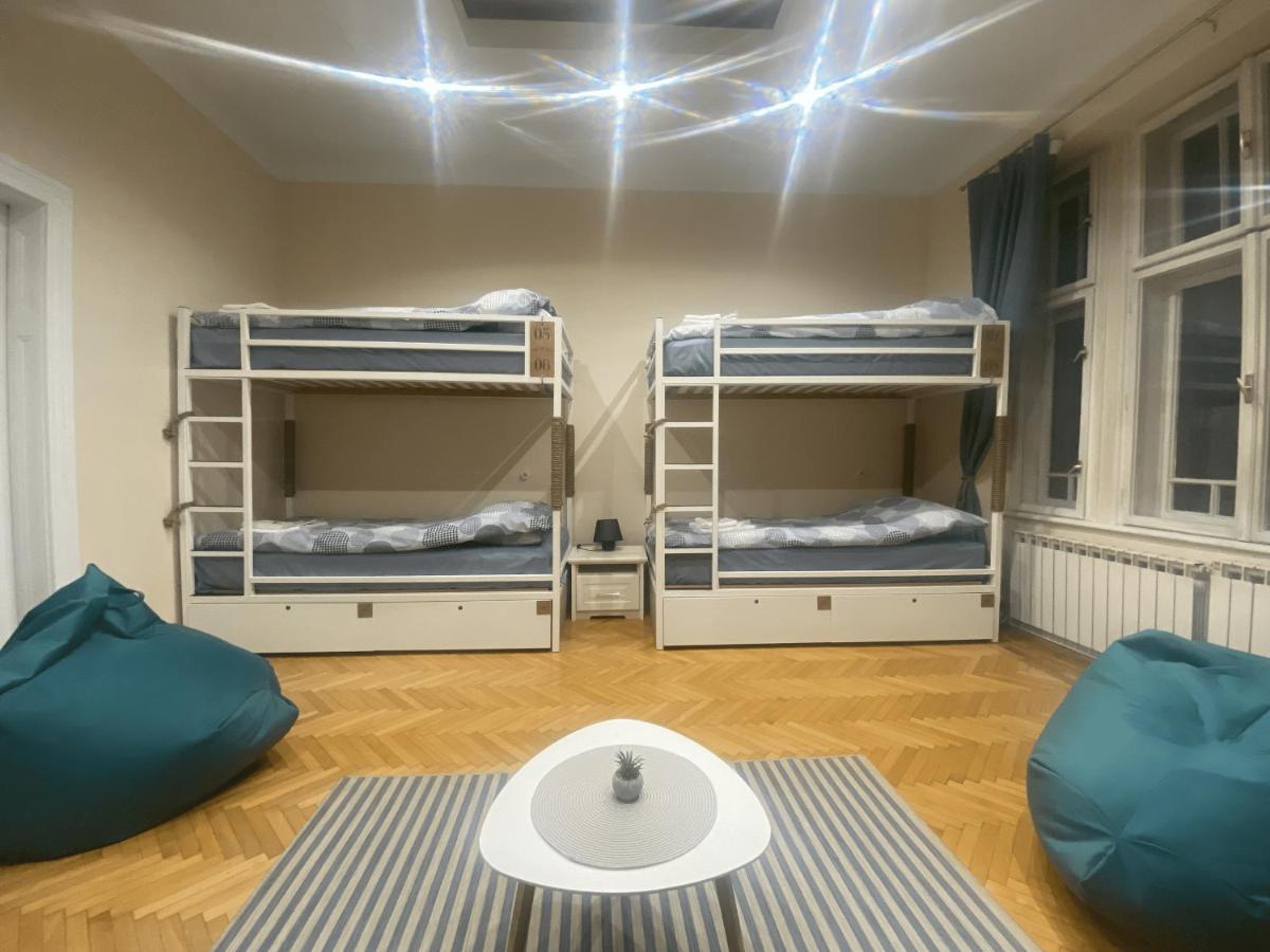 Fg Boutique Hostelサラエヴォ エクステリア 写真